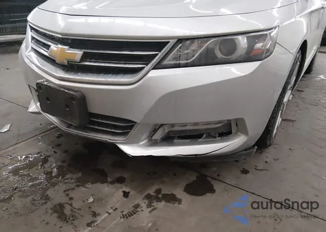 2016 Chevrolet Impala 2Lz from USA, damaged, VIN 2G1145S33G9190026